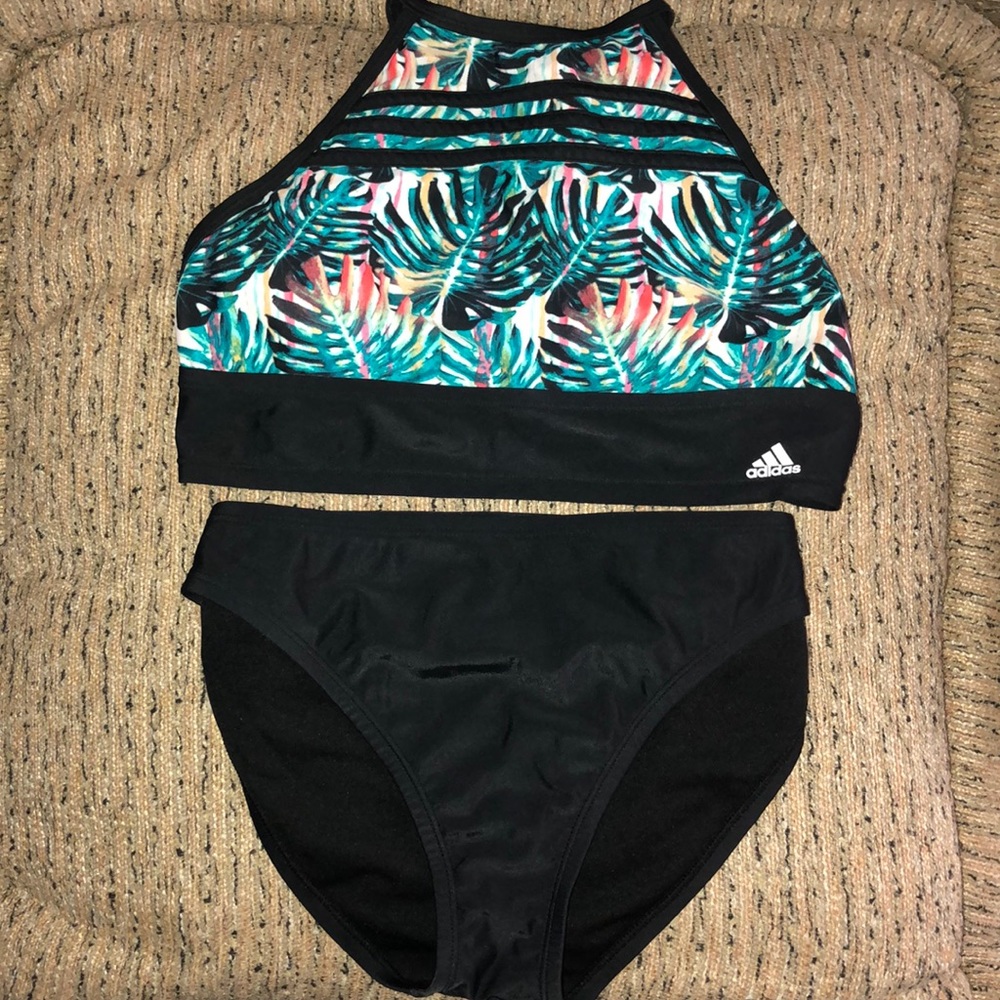 Two-piece swimsuit
